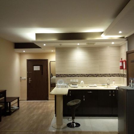 Shayah Suites Džidda Exteriér fotografie