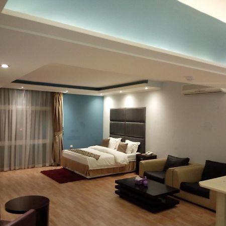 Shayah Suites Džidda Exteriér fotografie