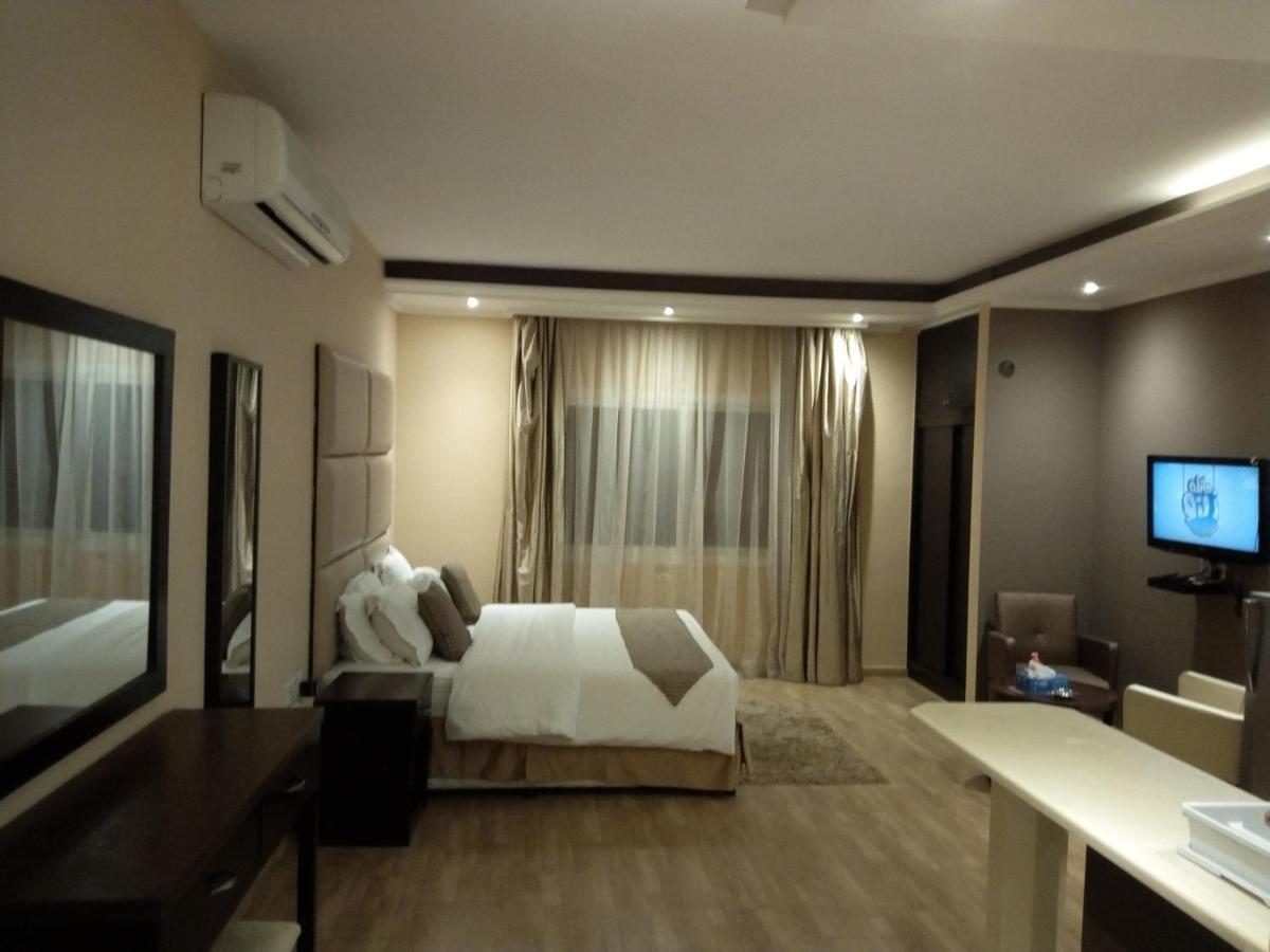Shayah Suites Džidda Exteriér fotografie