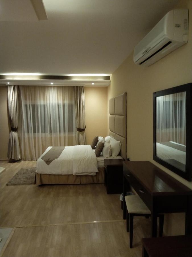 Shayah Suites Džidda Exteriér fotografie