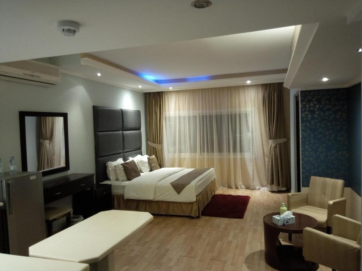 Shayah Suites Džidda Exteriér fotografie