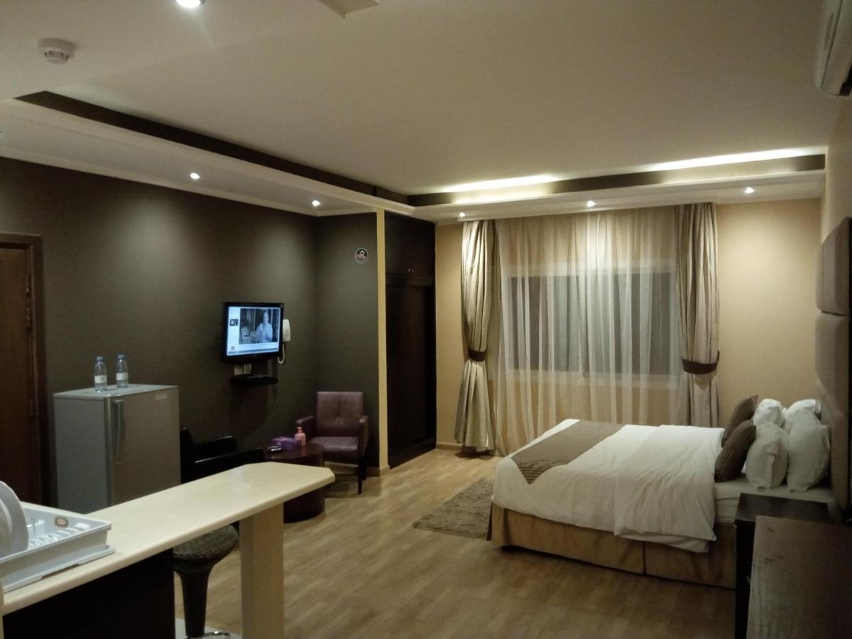 Shayah Suites Džidda Exteriér fotografie