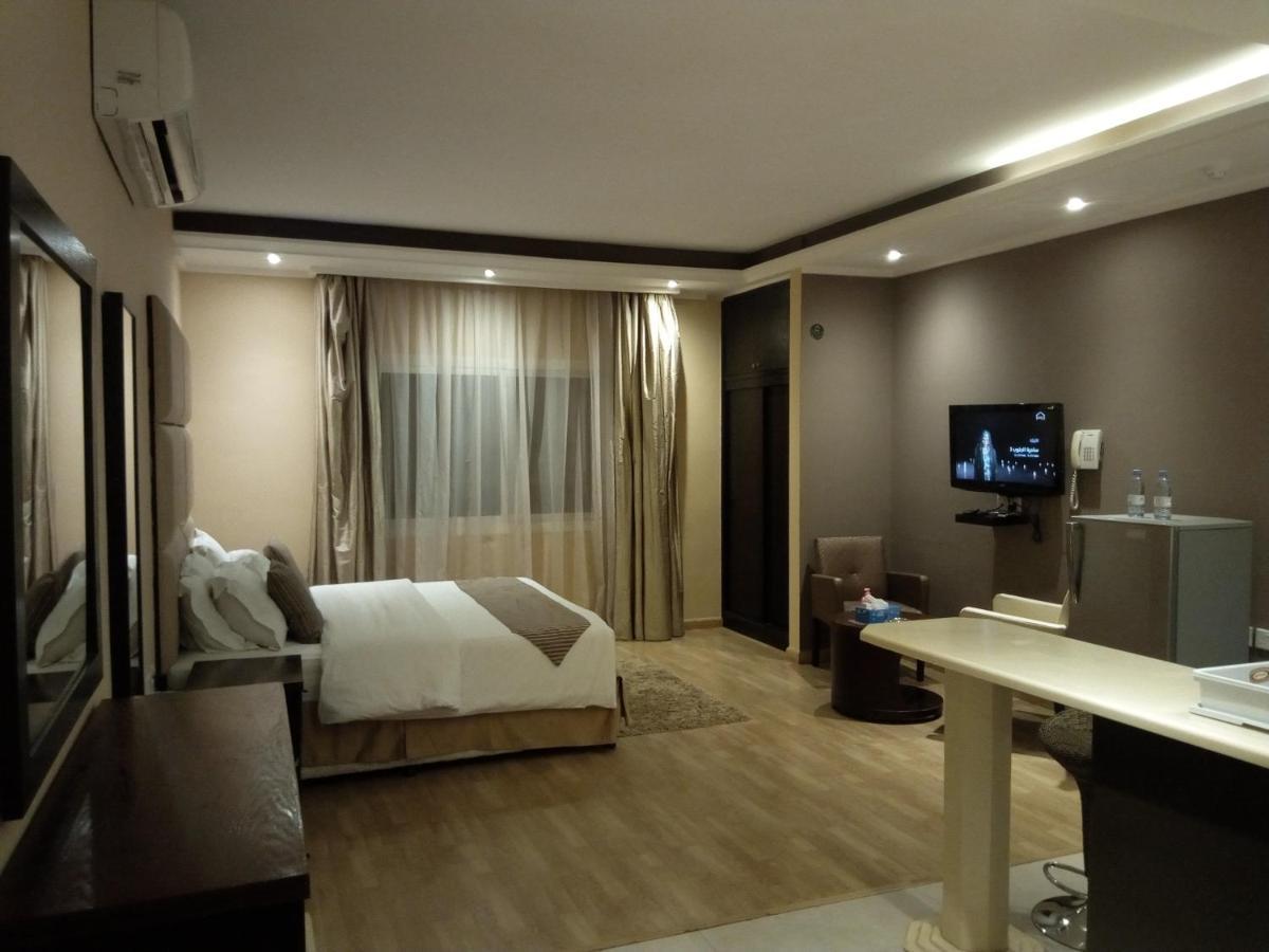 Shayah Suites Džidda Exteriér fotografie