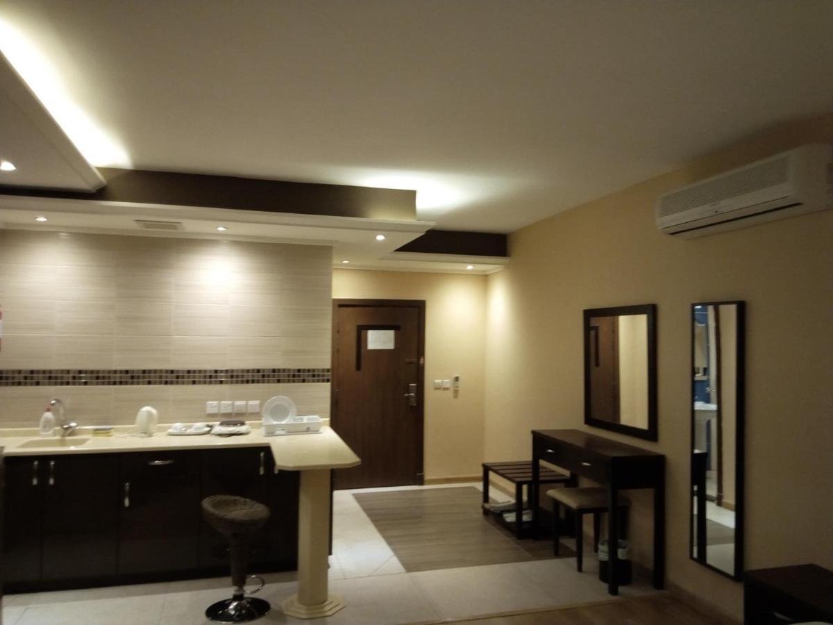 Shayah Suites Džidda Exteriér fotografie