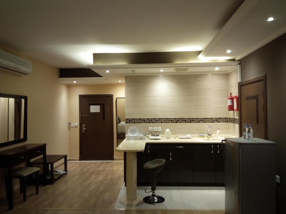 Shayah Suites Džidda Exteriér fotografie