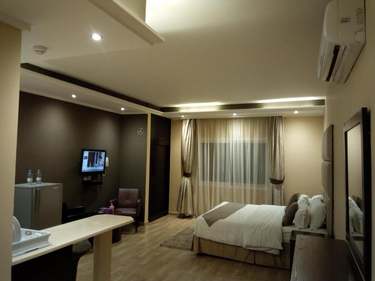 Shayah Suites Džidda Exteriér fotografie