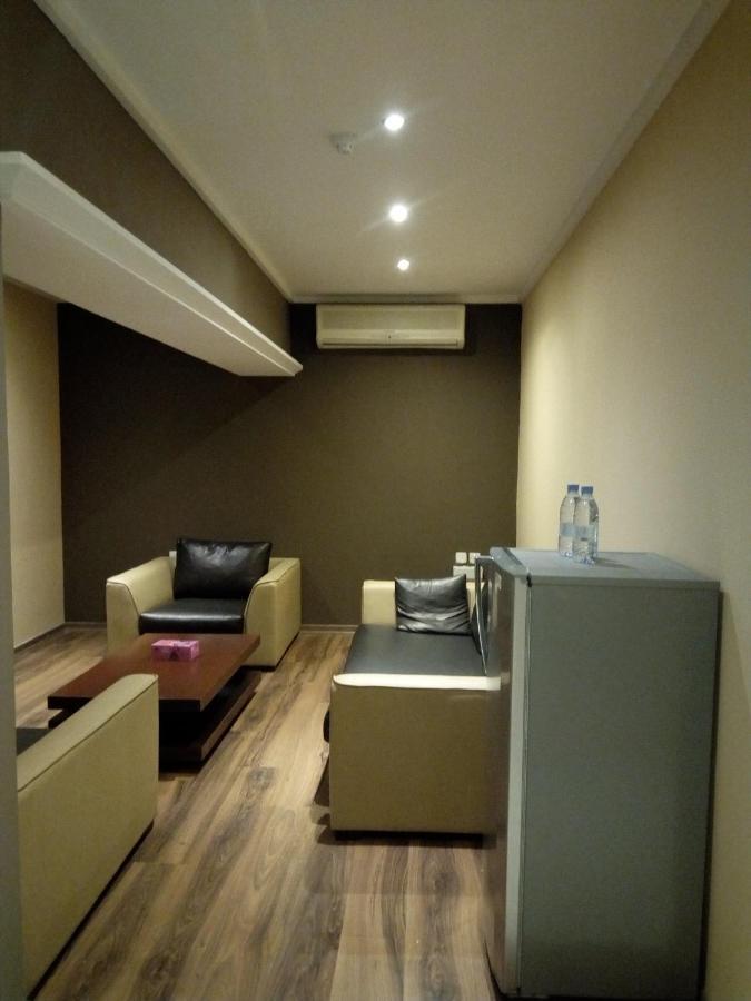 Shayah Suites Džidda Exteriér fotografie