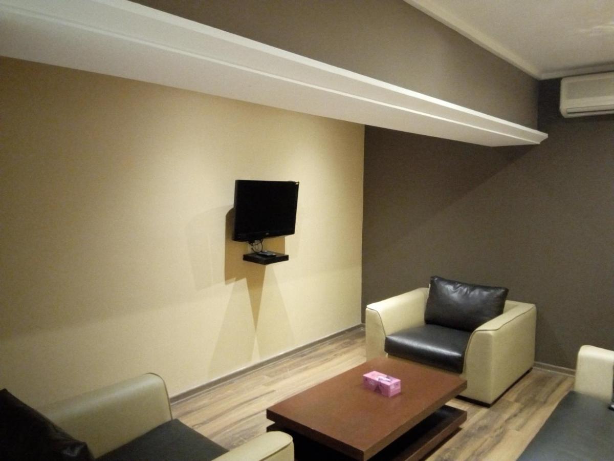 Shayah Suites Džidda Exteriér fotografie