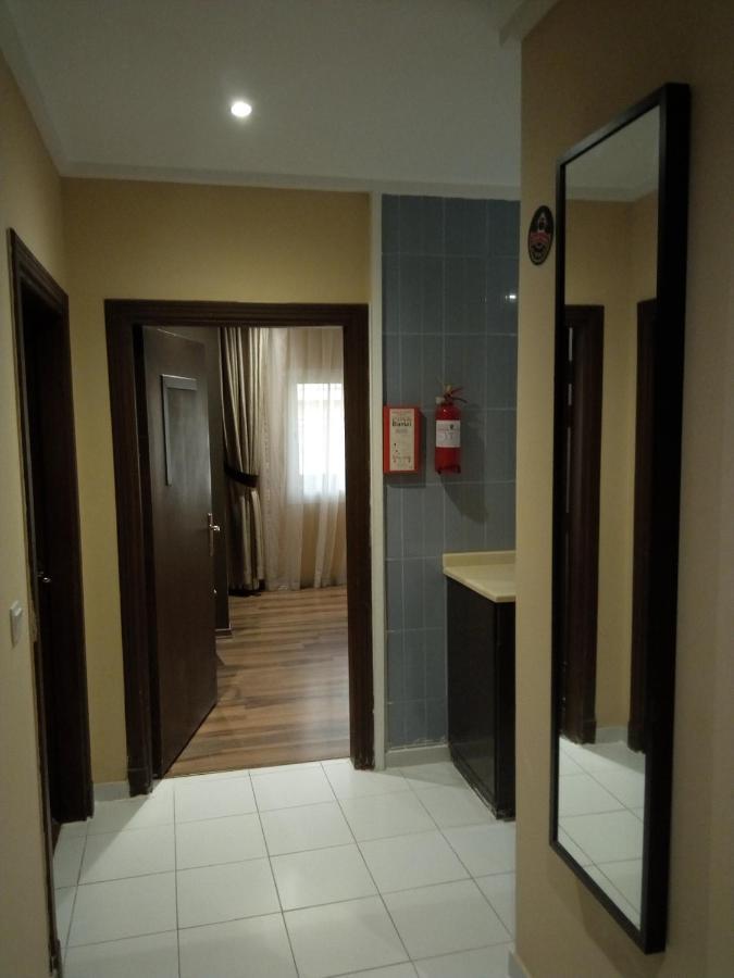 Shayah Suites Džidda Exteriér fotografie