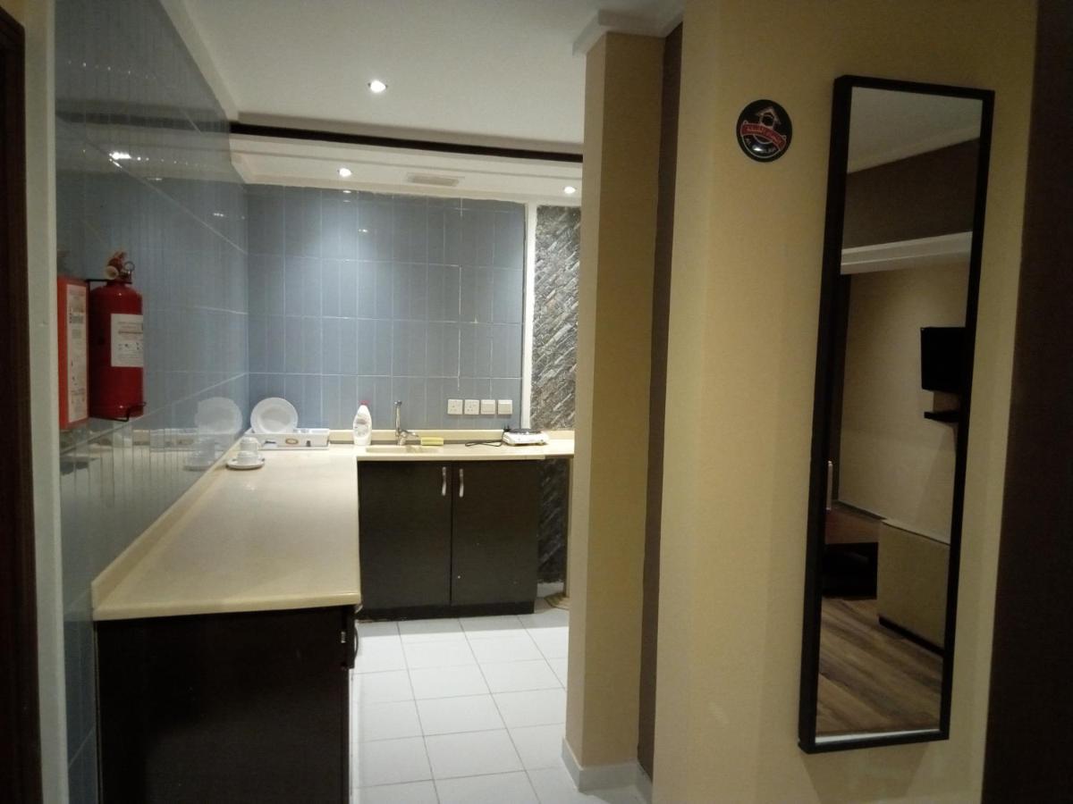 Shayah Suites Džidda Exteriér fotografie