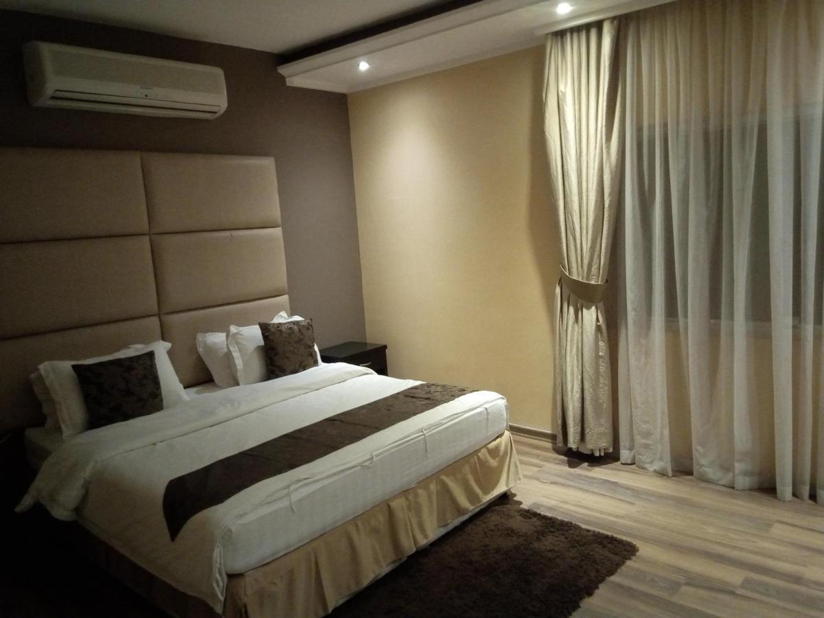Shayah Suites Džidda Exteriér fotografie