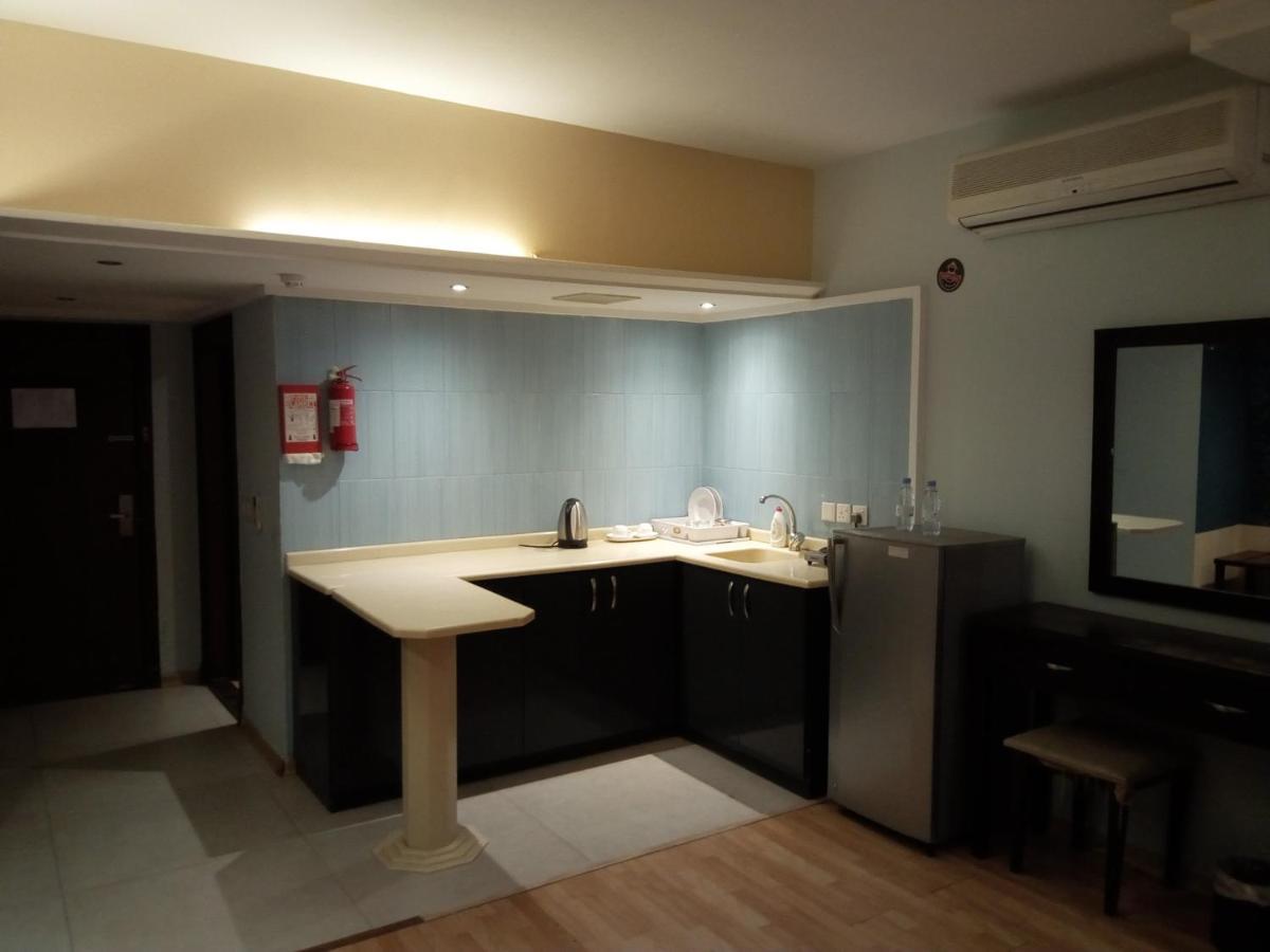 Shayah Suites Džidda Exteriér fotografie