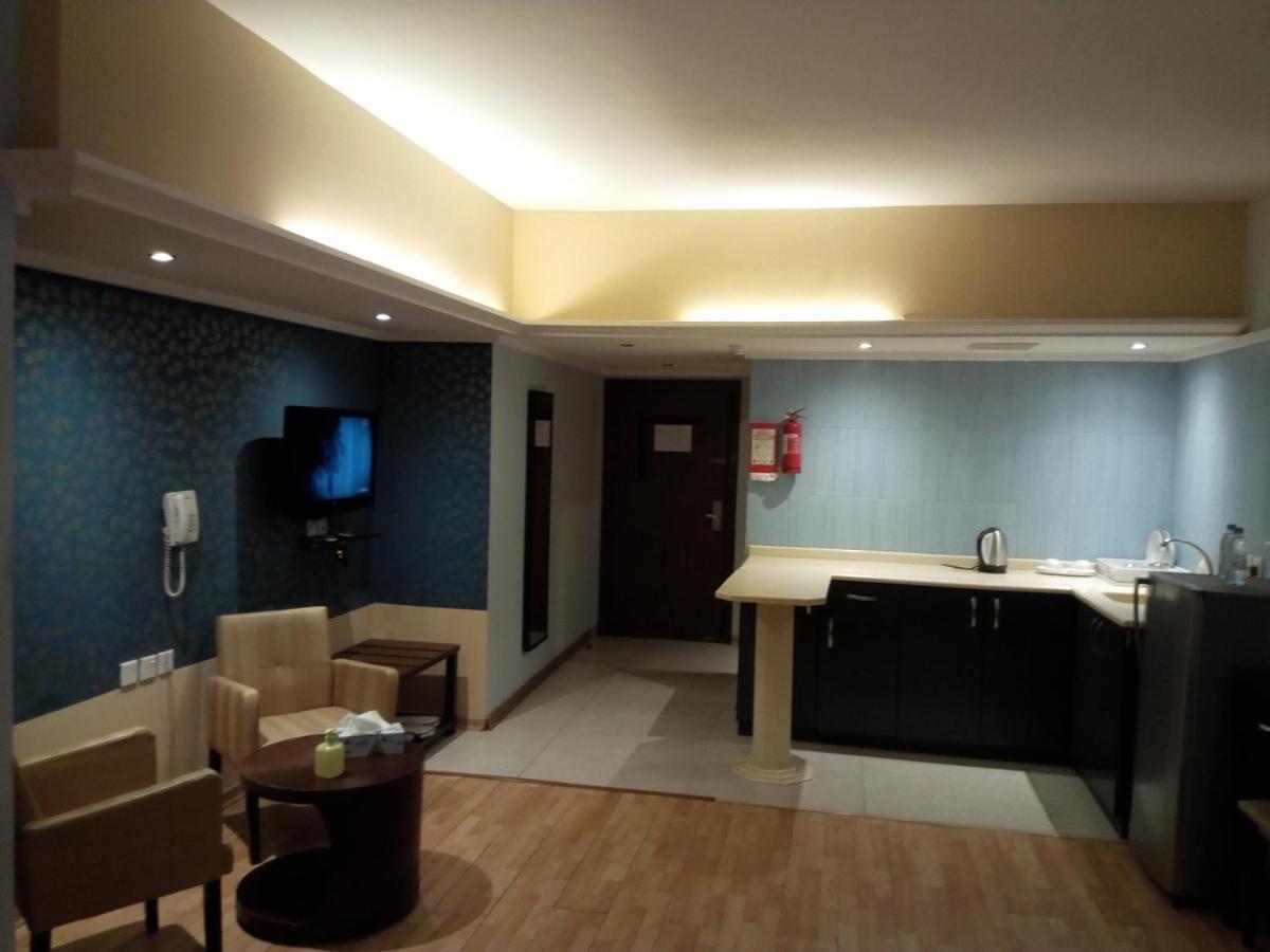 Shayah Suites Džidda Exteriér fotografie