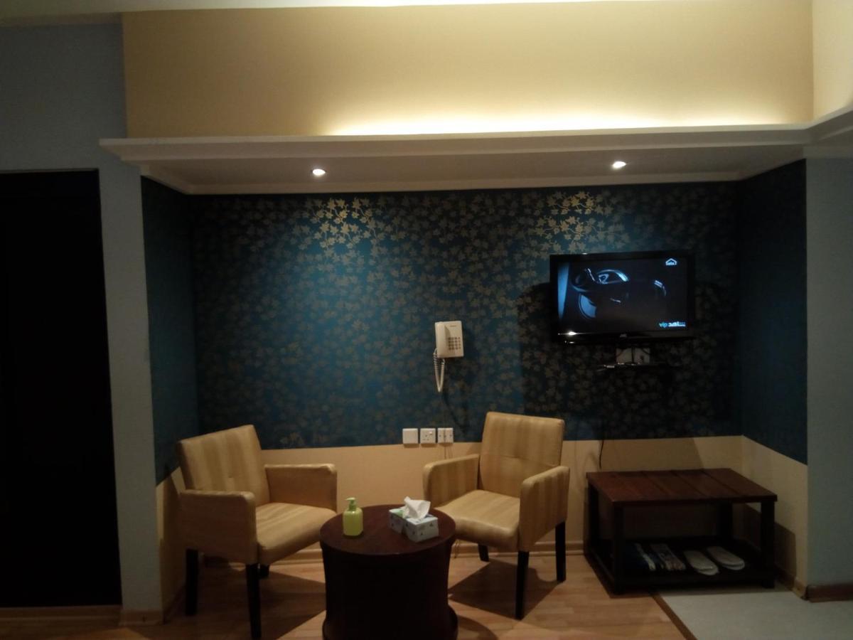Shayah Suites Džidda Exteriér fotografie
