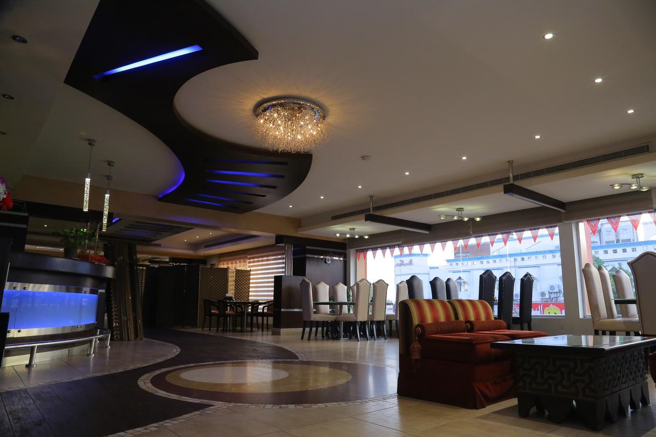 Shayah Suites Džidda Exteriér fotografie