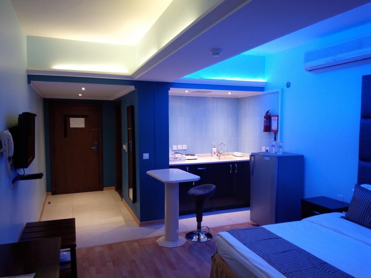 Shayah Suites Džidda Exteriér fotografie