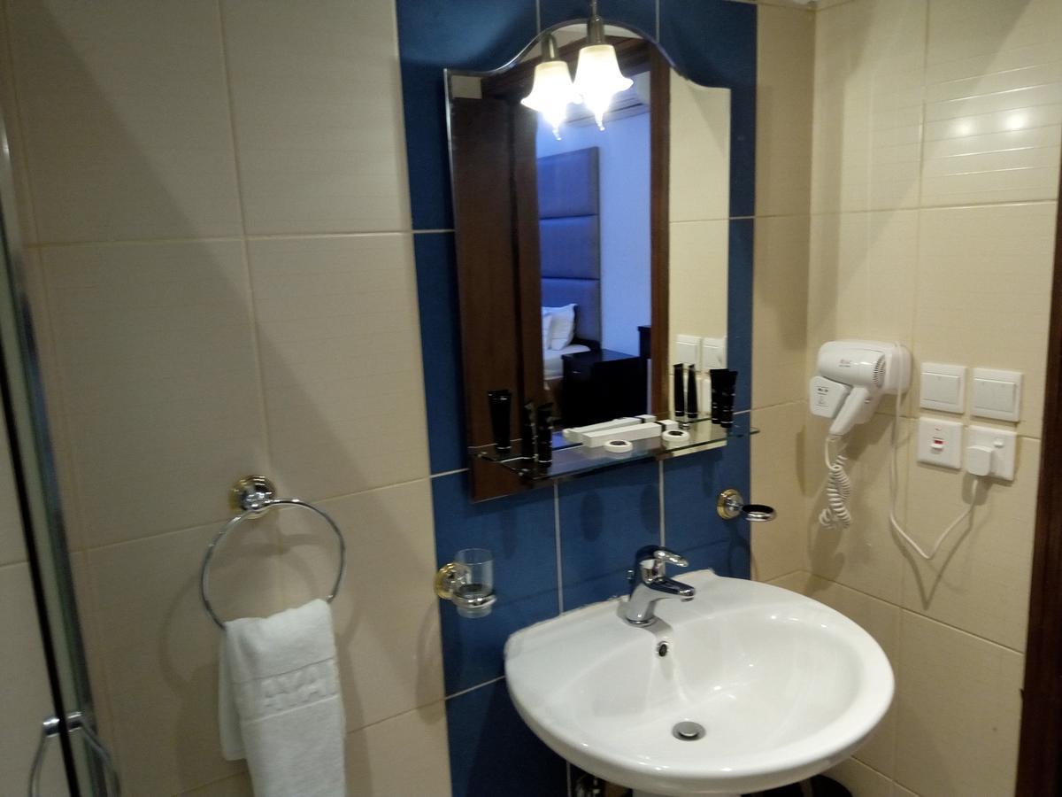 Shayah Suites Džidda Exteriér fotografie