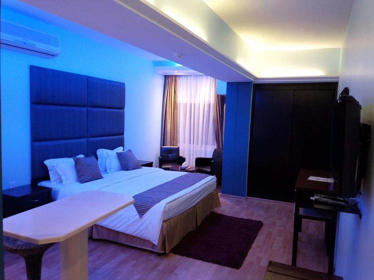 Shayah Suites Džidda Exteriér fotografie