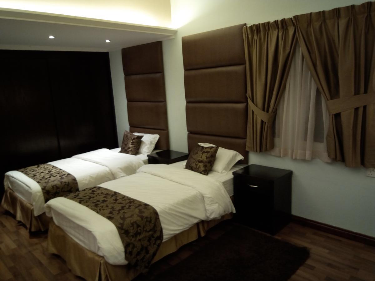 Shayah Suites Džidda Exteriér fotografie