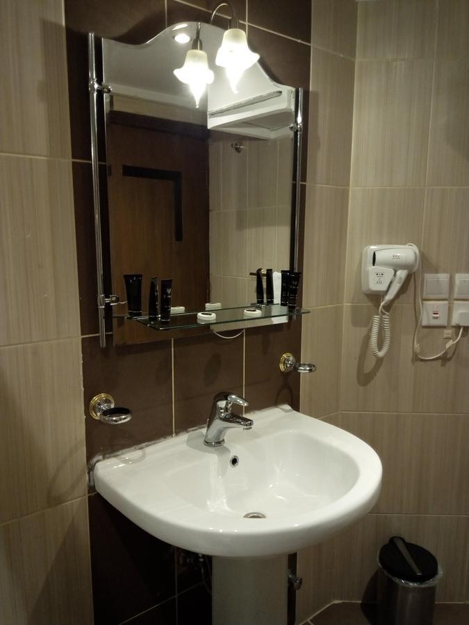 Shayah Suites Džidda Exteriér fotografie