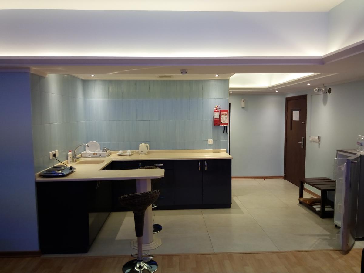 Shayah Suites Džidda Exteriér fotografie