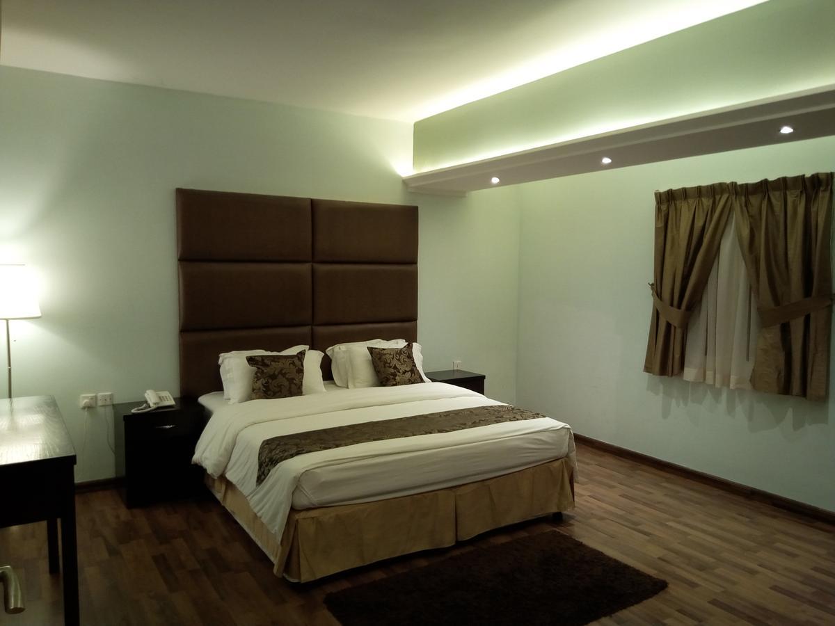 Shayah Suites Džidda Exteriér fotografie