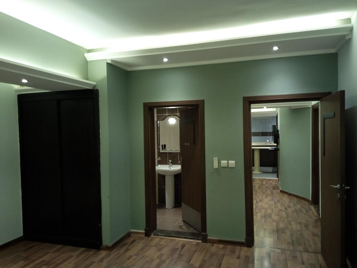 Shayah Suites Džidda Exteriér fotografie