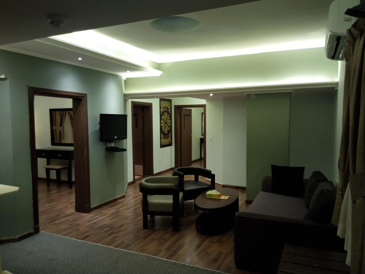 Shayah Suites Džidda Exteriér fotografie