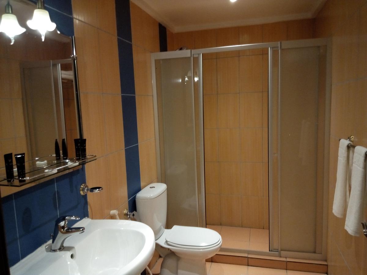 Shayah Suites Džidda Exteriér fotografie