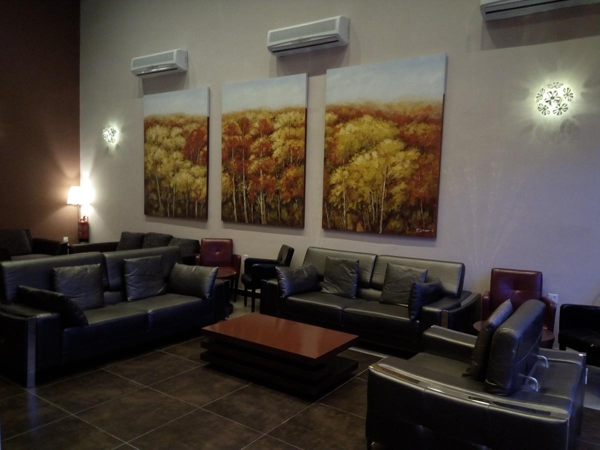 Shayah Suites Džidda Exteriér fotografie
