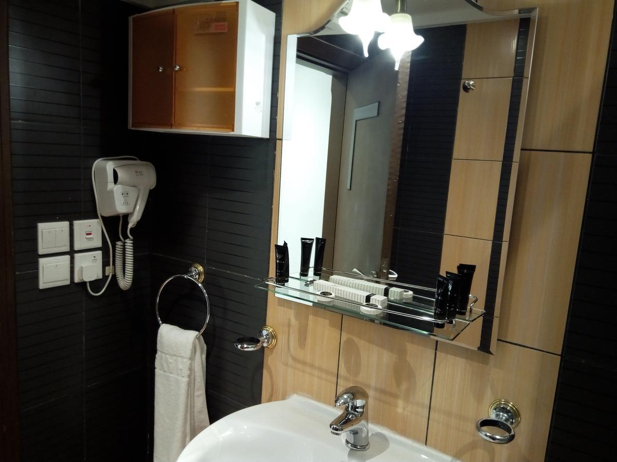 Shayah Suites Džidda Exteriér fotografie