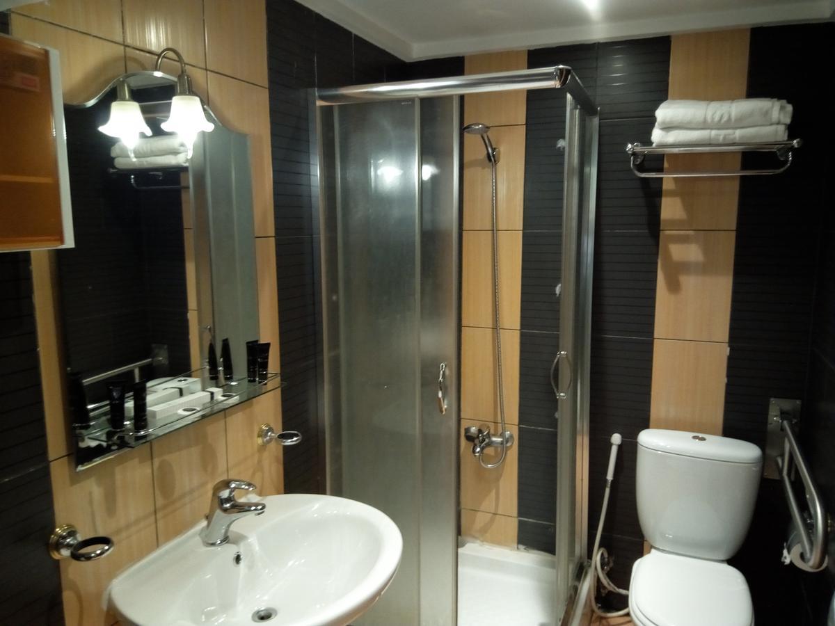Shayah Suites Džidda Exteriér fotografie