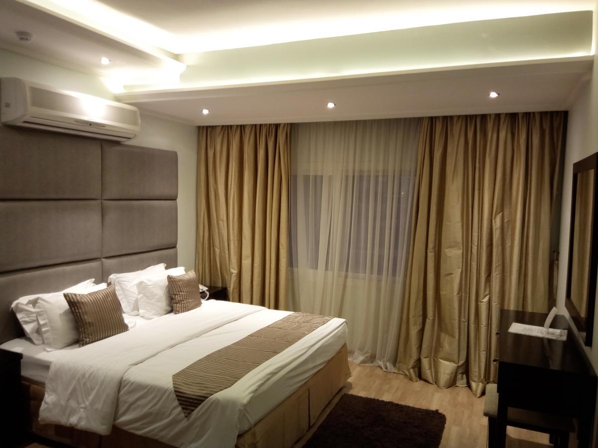 Shayah Suites Džidda Exteriér fotografie