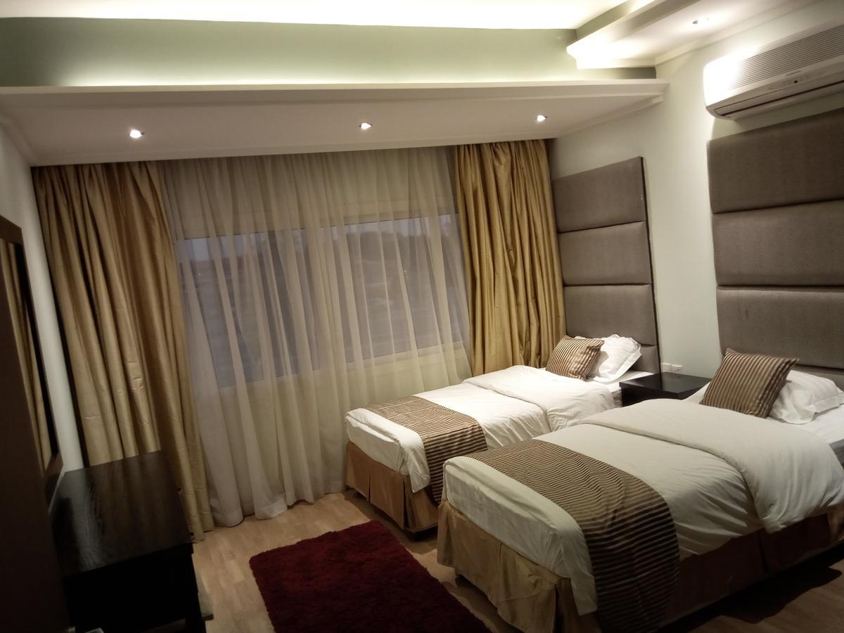 Shayah Suites Džidda Exteriér fotografie
