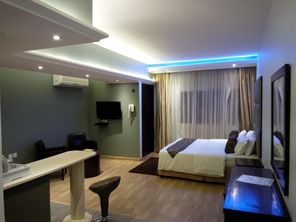 Shayah Suites Džidda Exteriér fotografie