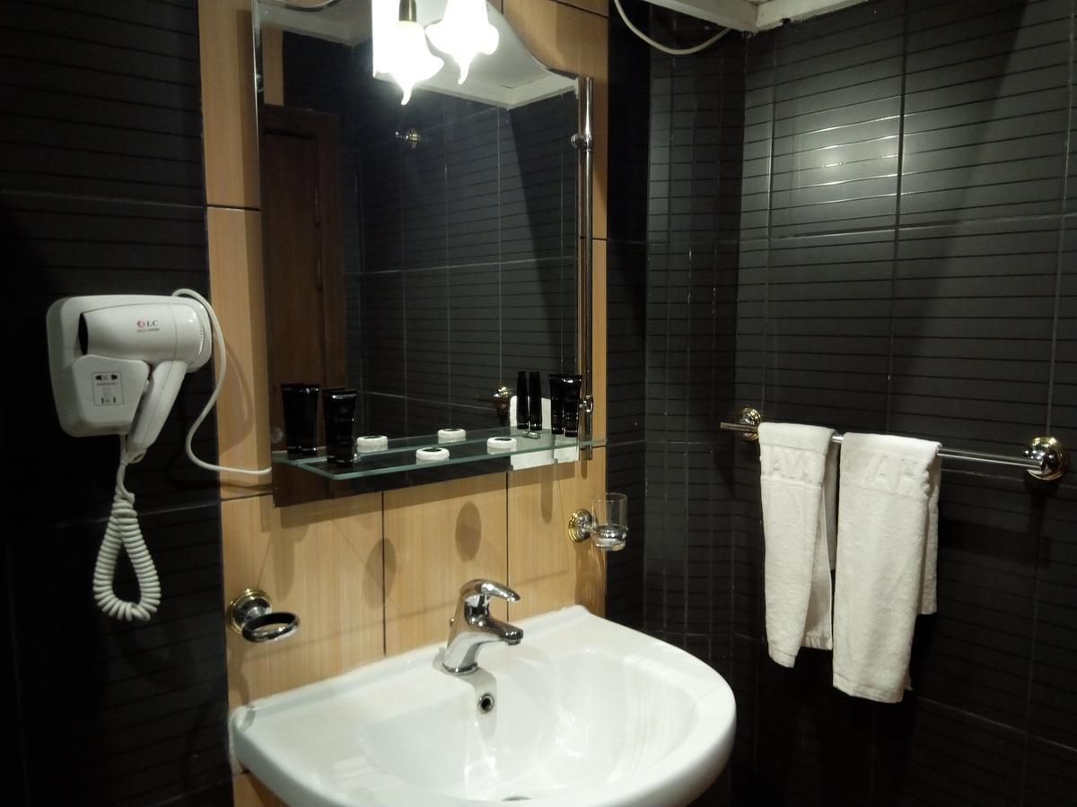 Shayah Suites Džidda Exteriér fotografie