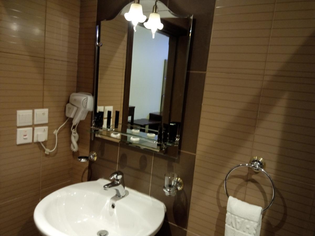 Shayah Suites Džidda Exteriér fotografie