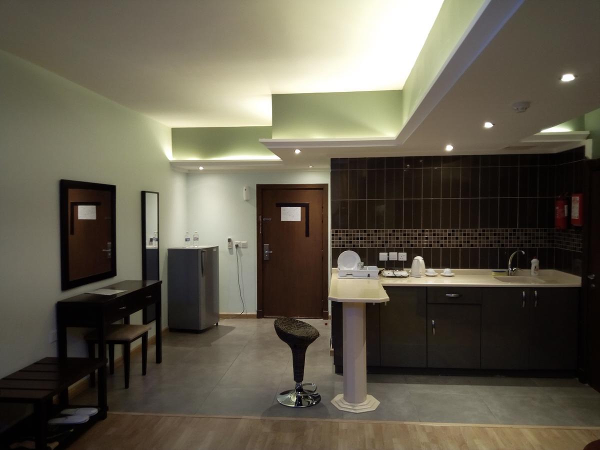 Shayah Suites Džidda Exteriér fotografie