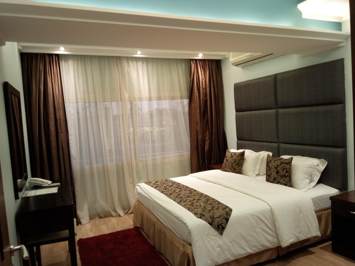 Shayah Suites Džidda Exteriér fotografie