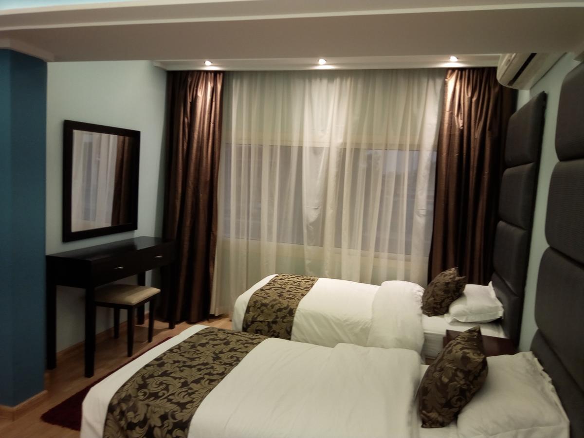 Shayah Suites Džidda Exteriér fotografie