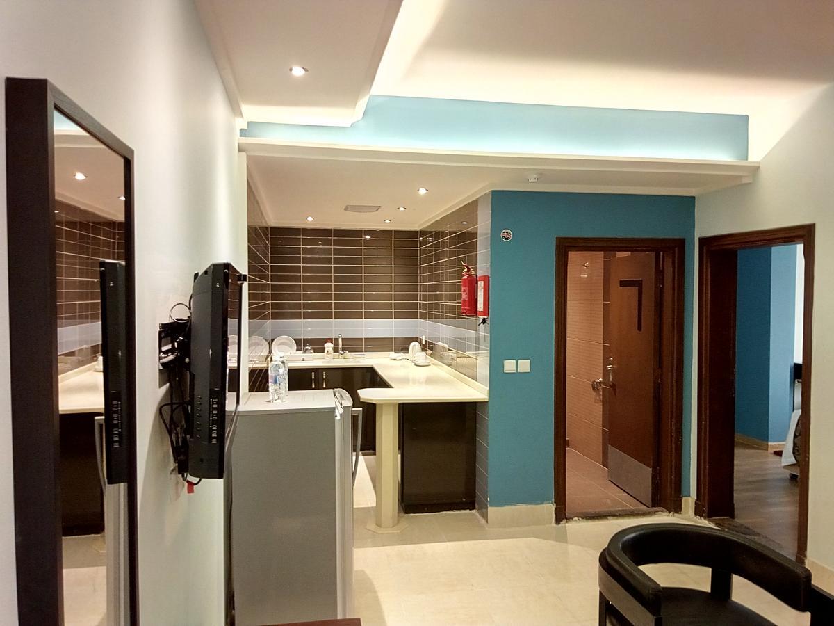 Shayah Suites Džidda Exteriér fotografie