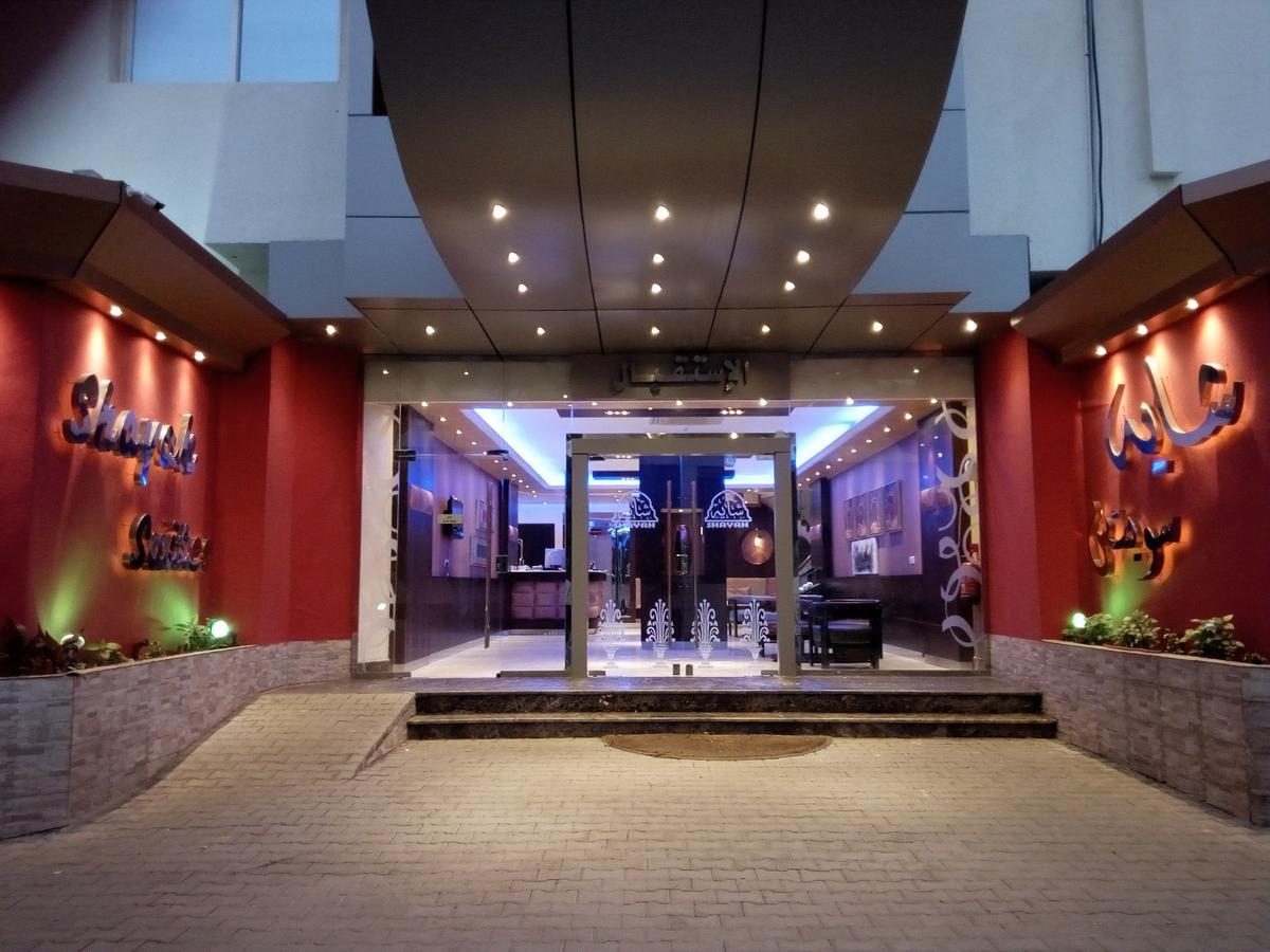 Shayah Suites Džidda Exteriér fotografie