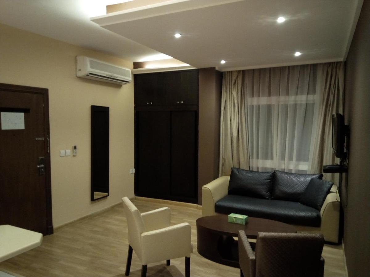 Shayah Suites Džidda Exteriér fotografie