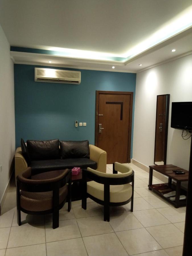 Shayah Suites Džidda Exteriér fotografie