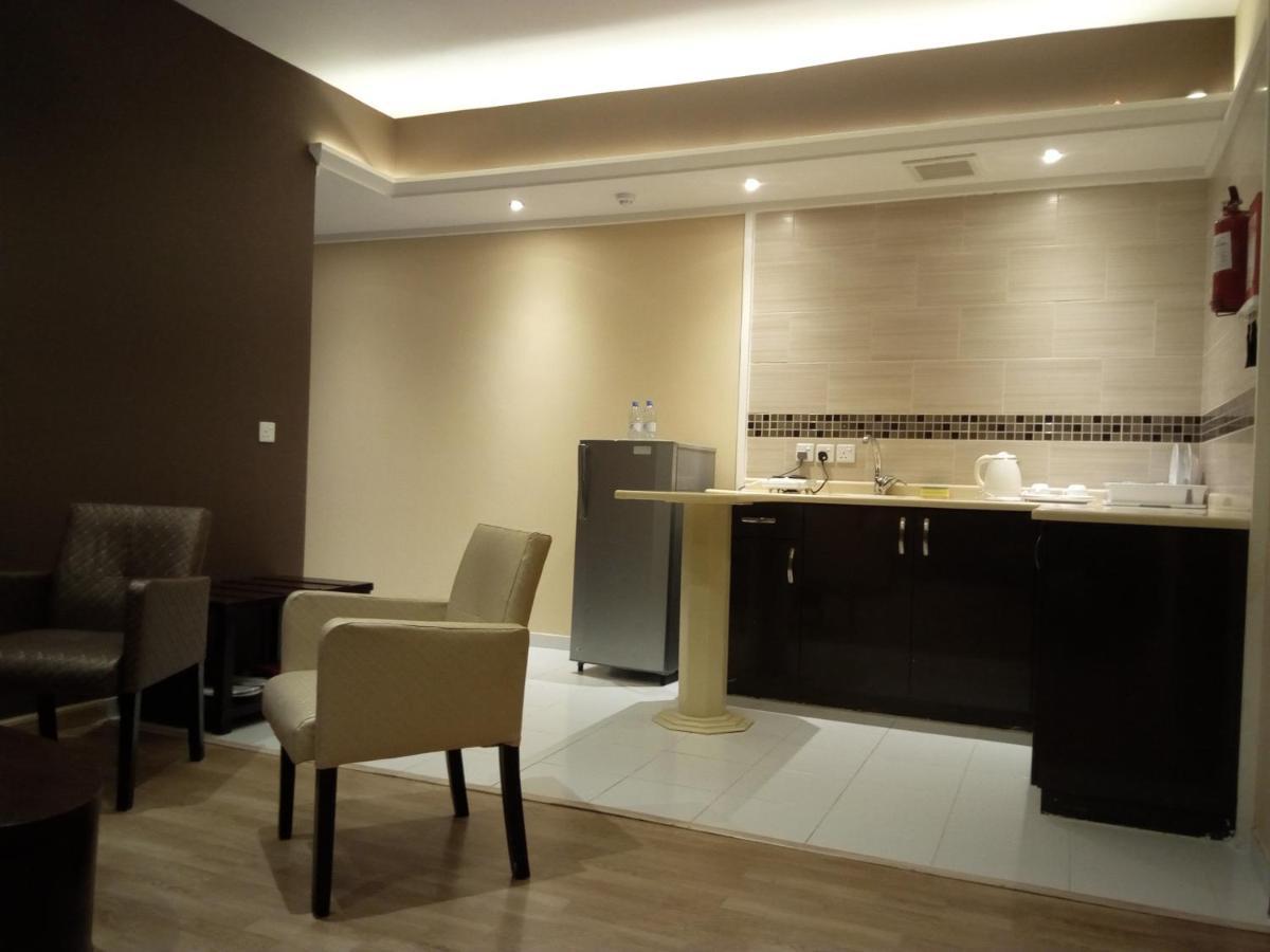 Shayah Suites Džidda Exteriér fotografie